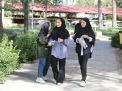 گزارش تصویری اولین روز آزمون کارشناسی